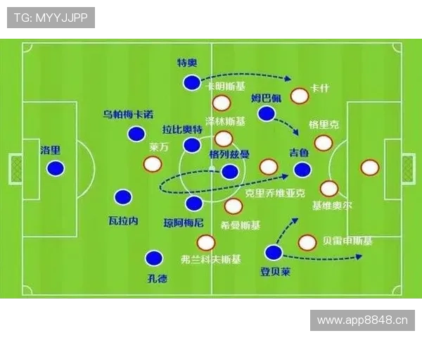 格列兹曼前场压迫防守贡献解析：为何成体系关键一环