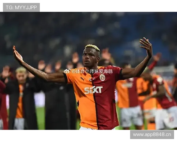 弗拉霍维奇与奥斯梅恩:意甲两种中锋模式解析 弗拉霍维奇与奥斯梅恩:意甲两种中锋模式解析