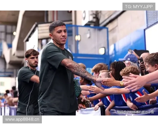 恩佐·费尔南德斯本赛季中场组织能力提升分析